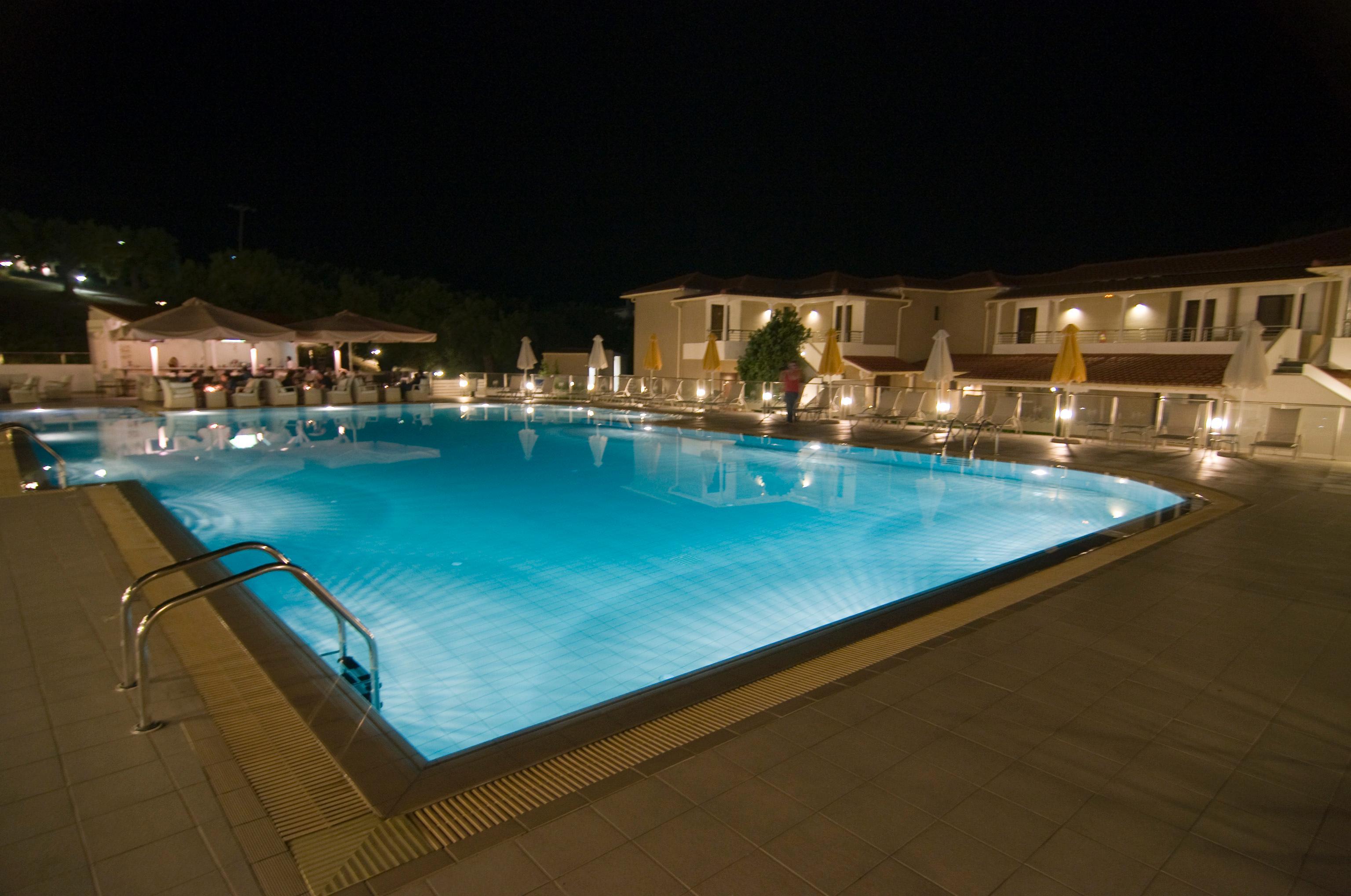 Lagomandra Hotel And Spa Exterior foto